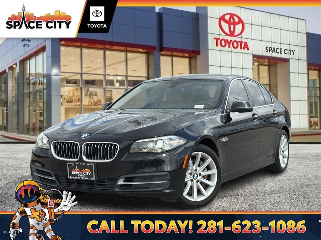 2014 BMW 535i 535i
