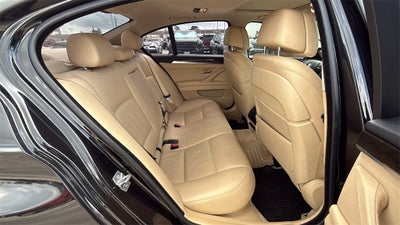 2014 BMW 535i 535i