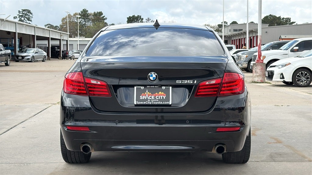 2014 BMW 535i 535i