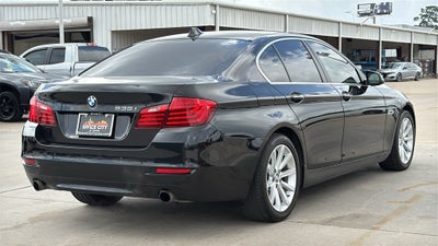 2014 BMW 535i 535i