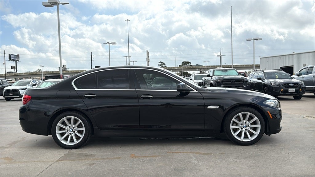 2014 BMW 535i 535i