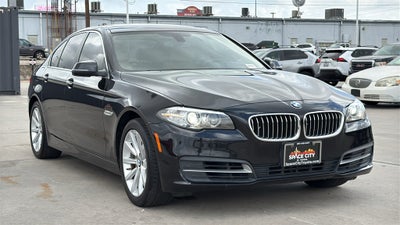 2014 BMW 535i 535i
