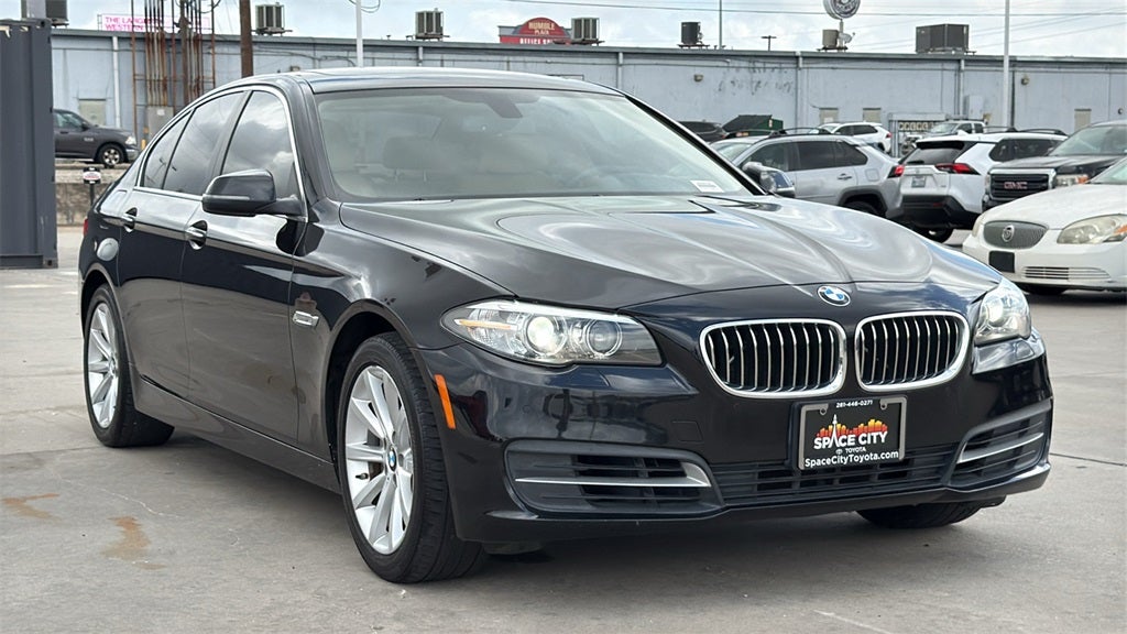 2014 BMW 535i 535i