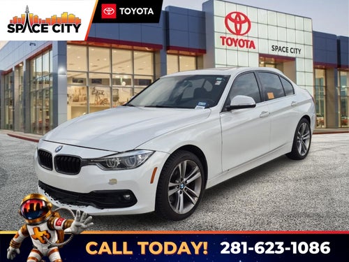 2018 BMW 330i 330i