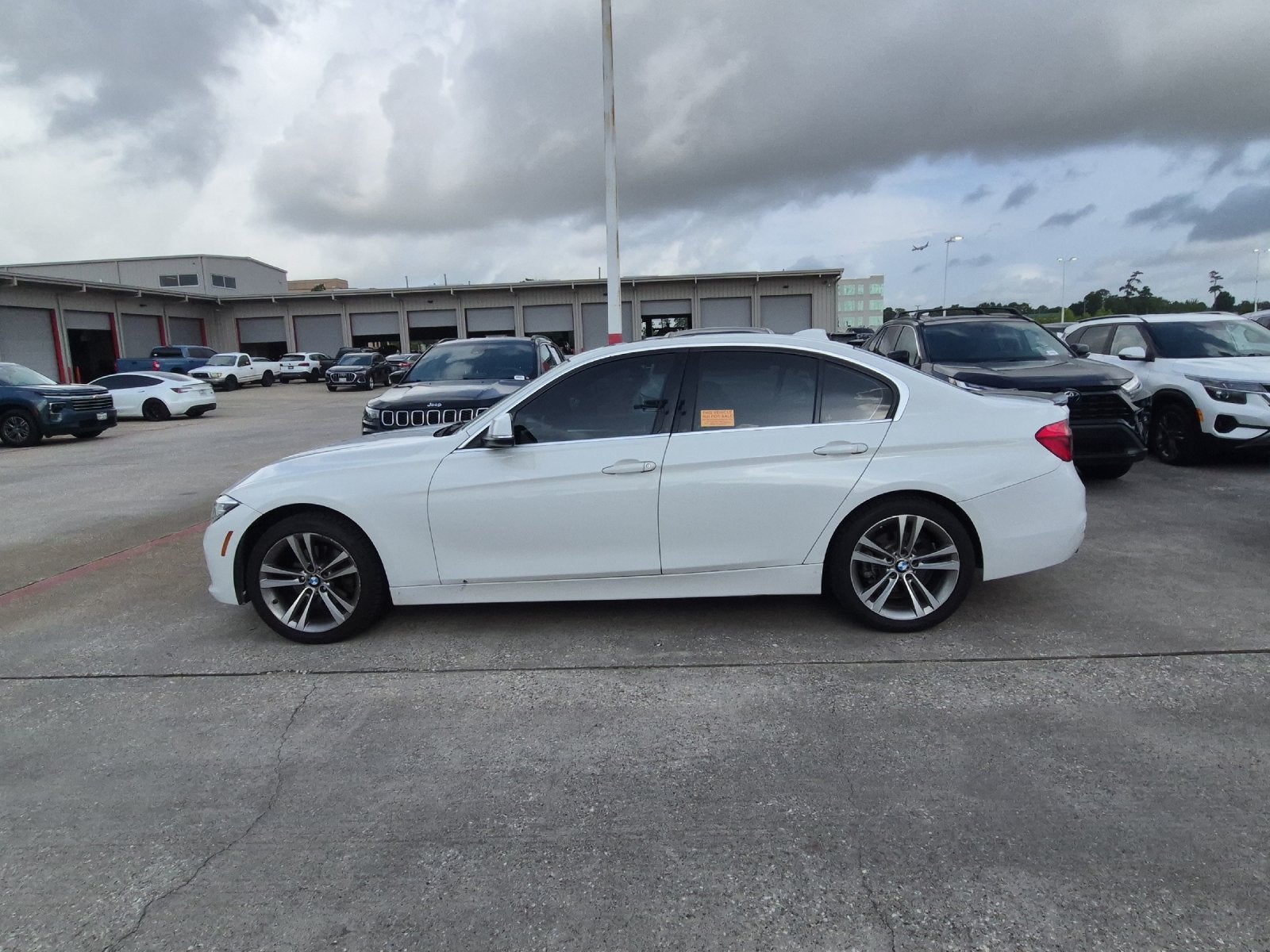 2018 BMW 330i 330i