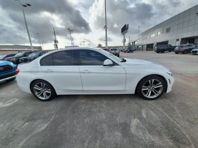 2018 BMW 330i 330i