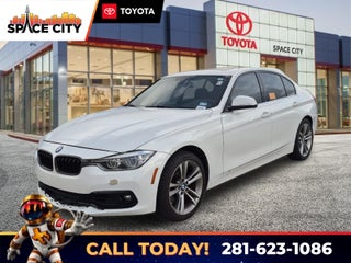 2018 BMW 330i 330i