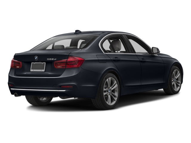 2016 BMW 328d 328d