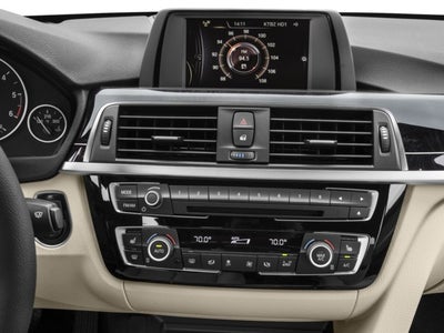 2016 BMW 328d 328d