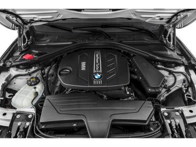 2016 BMW 328d 328d