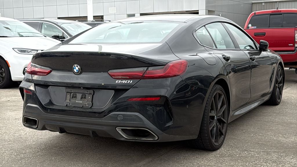 2022 BMW 840i 840