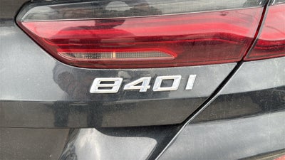 2022 BMW 840i 840