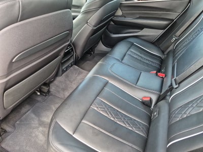2018 BMW 640xi 640 Gran Turismo i xDrive