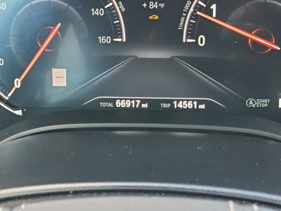 2018 BMW 640xi 640 Gran Turismo i xDrive