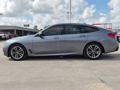 2018 BMW 640xi 640 Gran Turismo i xDrive