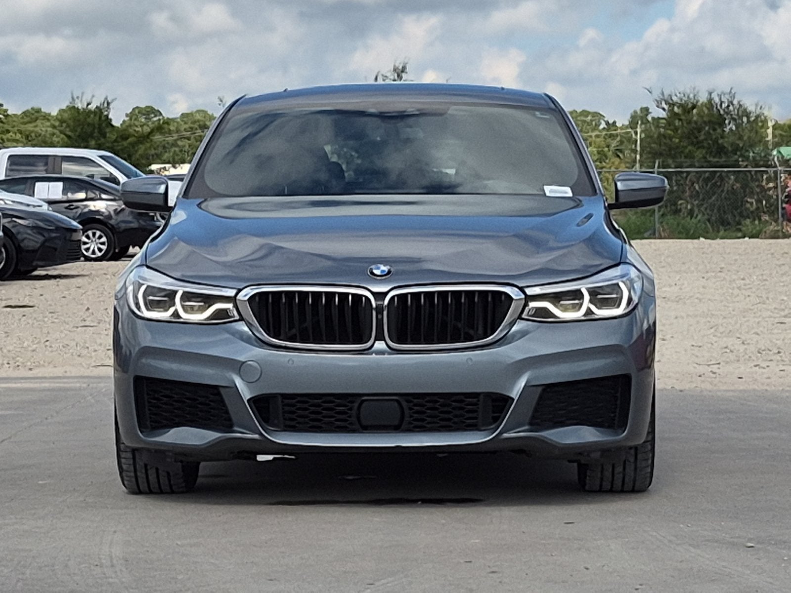 2018 BMW 640xi 640 Gran Turismo i xDrive
