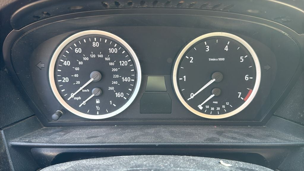 2005 BMW 525i 525i