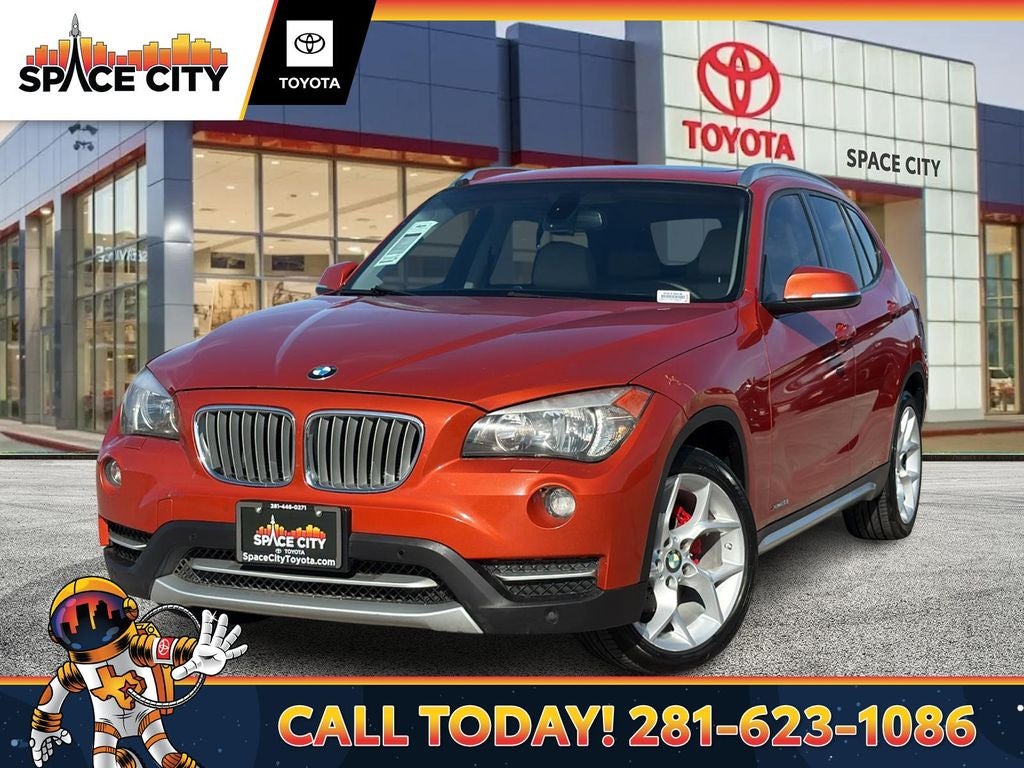 2014 BMW X1 xDrive28i