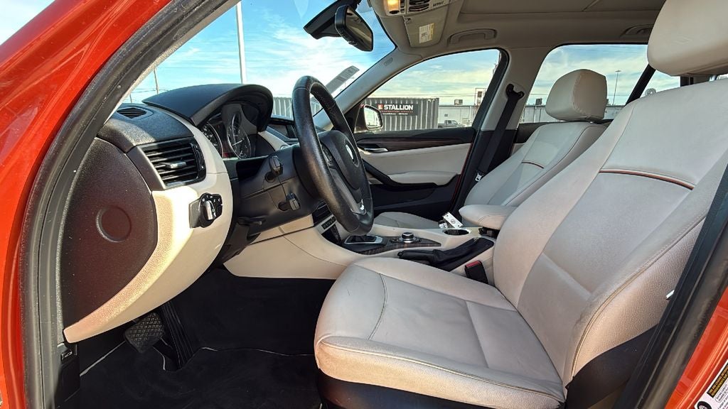 2014 BMW X1 xDrive28i