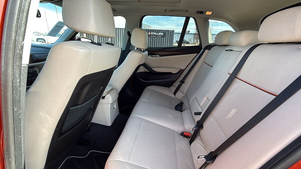 2014 BMW X1 xDrive28i