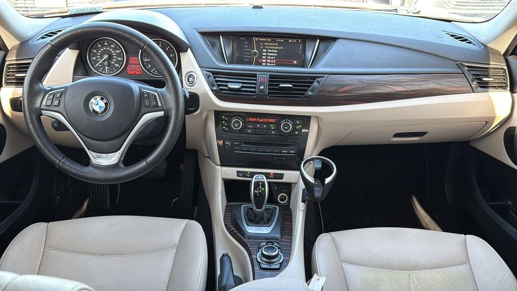 2014 BMW X1 xDrive28i