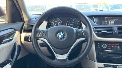 2014 BMW X1 xDrive28i