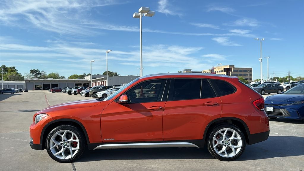 2014 BMW X1 xDrive28i