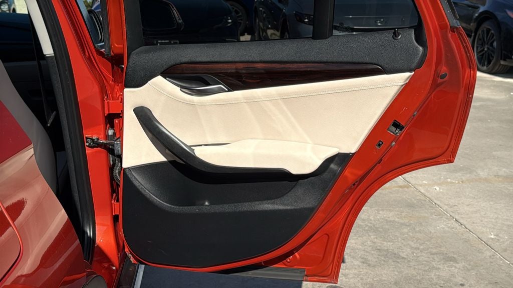 2014 BMW X1 xDrive28i