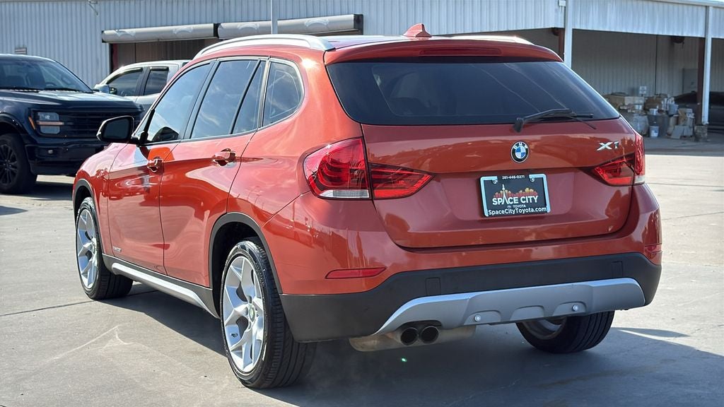 2014 BMW X1 xDrive28i