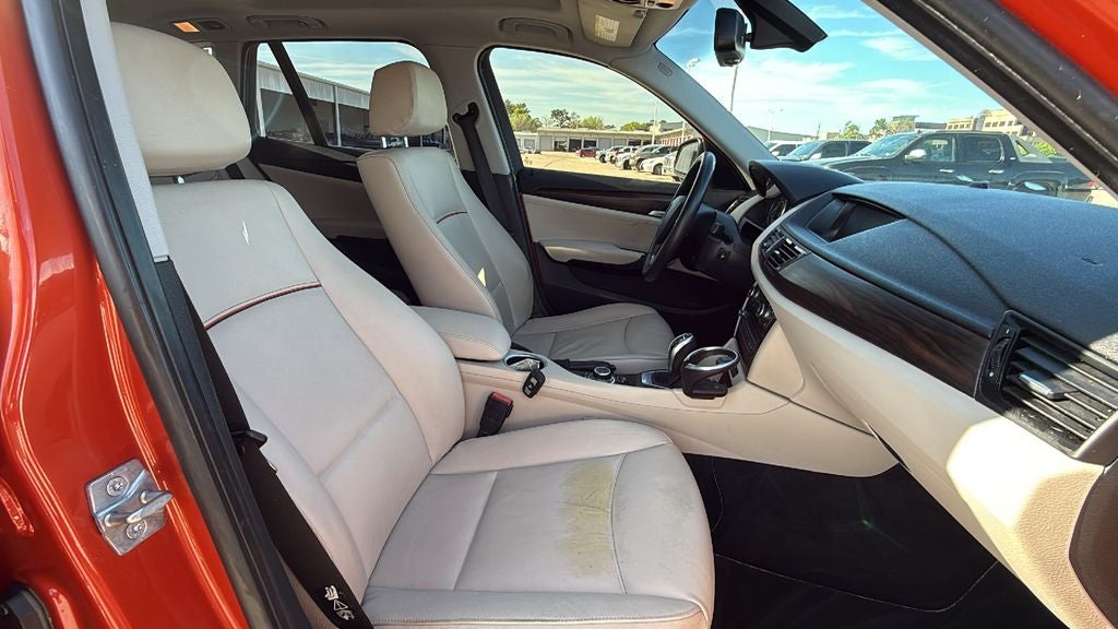 2014 BMW X1 xDrive28i