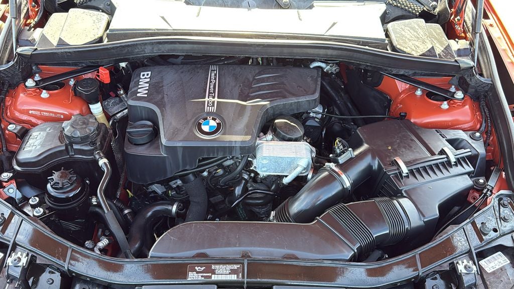 2014 BMW X1 xDrive28i