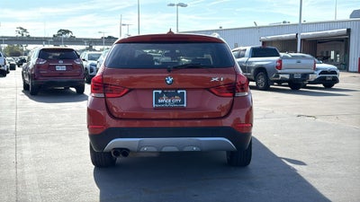 2014 BMW X1 xDrive28i