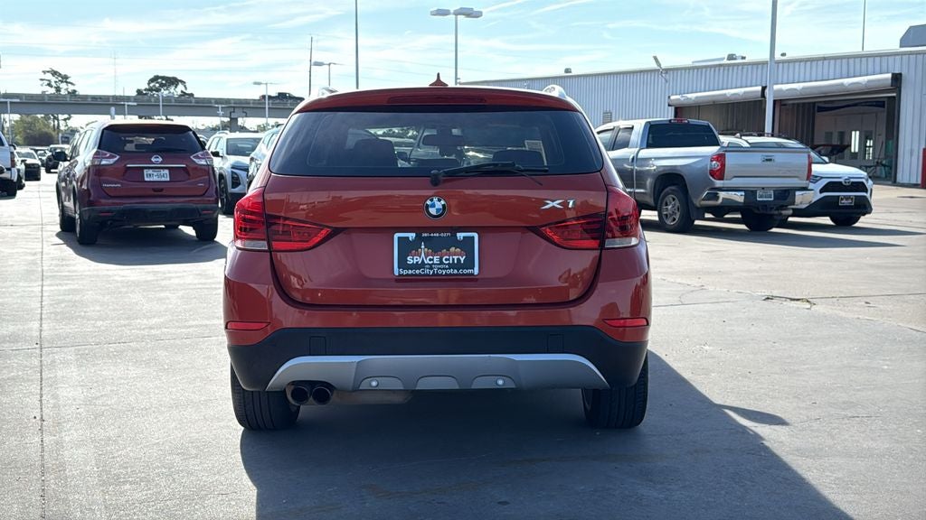 2014 BMW X1 xDrive28i