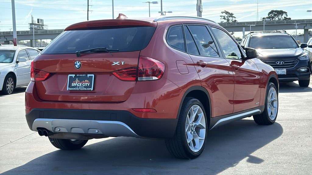 2014 BMW X1 xDrive28i