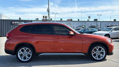 2014 BMW X1 xDrive28i