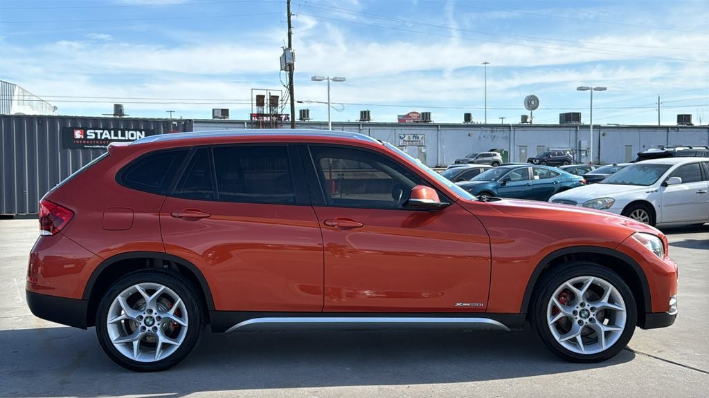 2014 BMW X1 xDrive28i