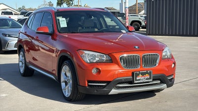 2014 BMW X1 xDrive28i