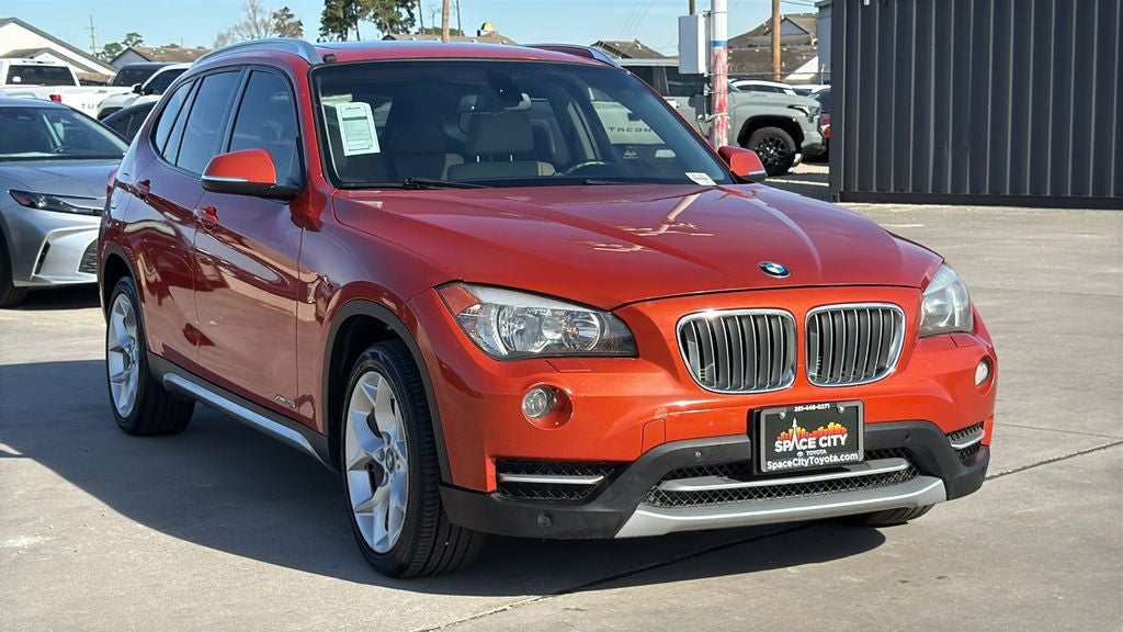 2014 BMW X1 xDrive28i