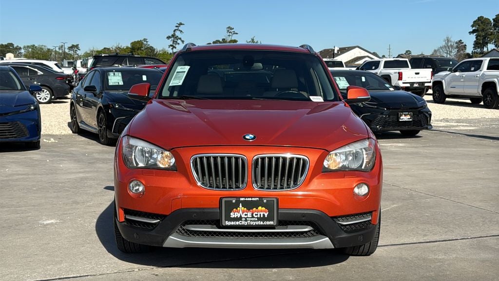 2014 BMW X1 xDrive28i