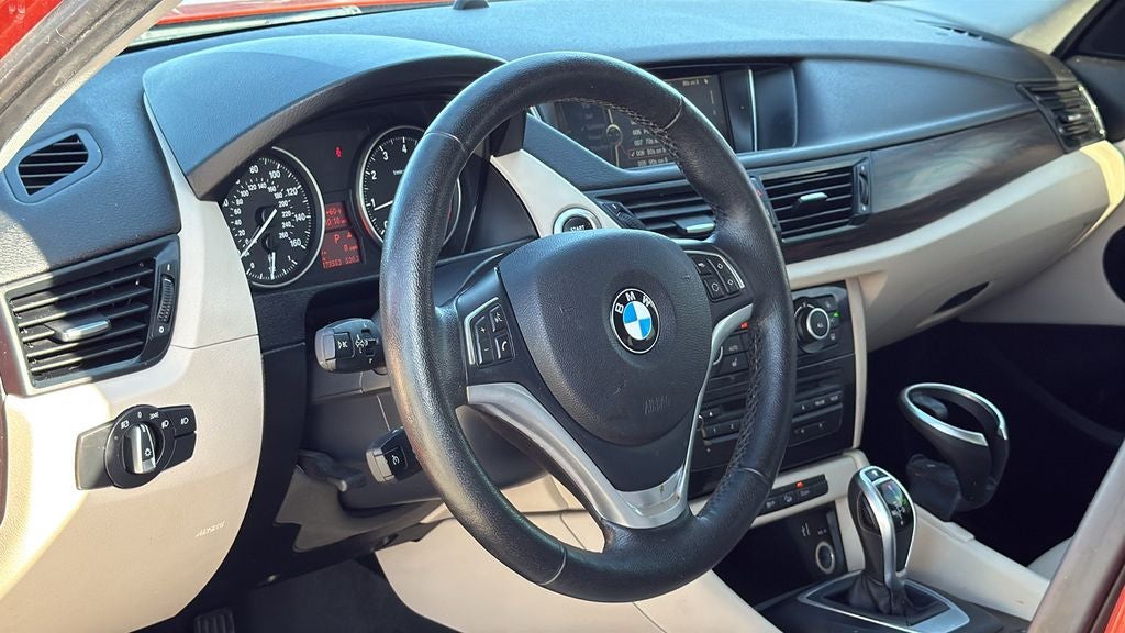 2014 BMW X1 xDrive28i