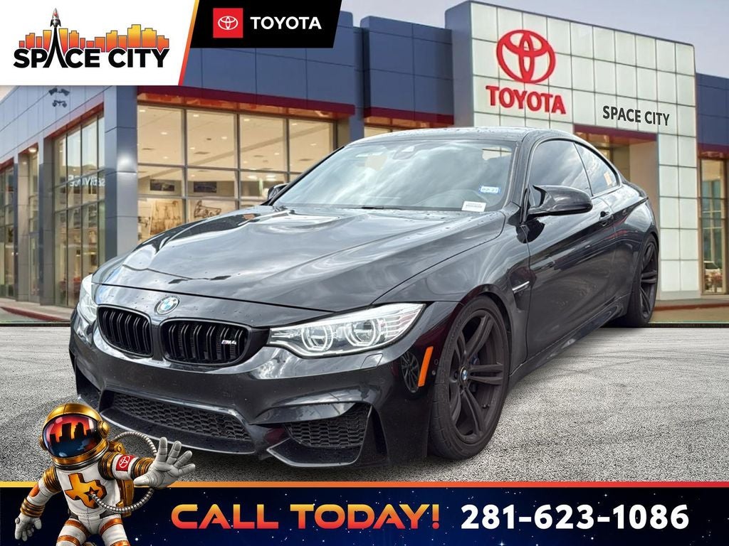 2016 BMW M4 Base