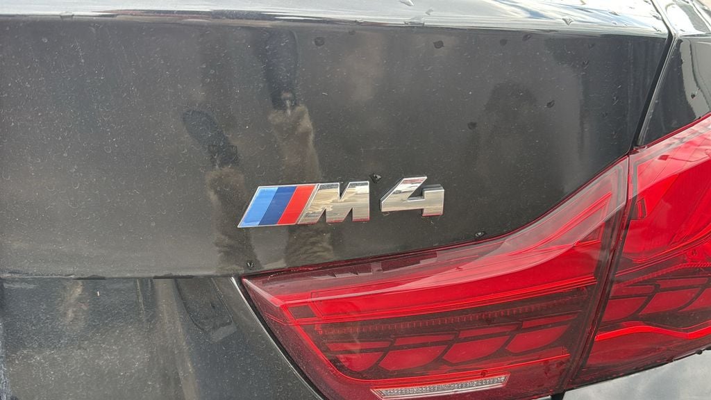 2016 BMW M4 Base