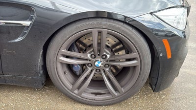 2016 BMW M4 Base