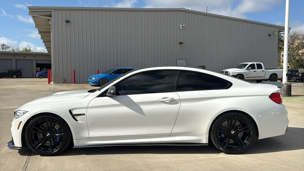 2015 BMW M4 Base