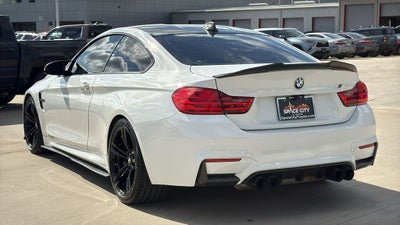 2015 BMW M4 Base