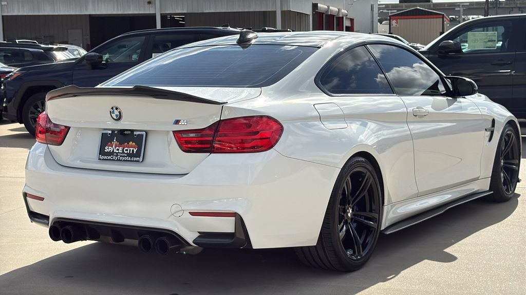 2015 BMW M4 Base
