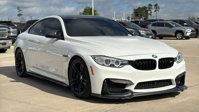 2015 BMW M4 Base