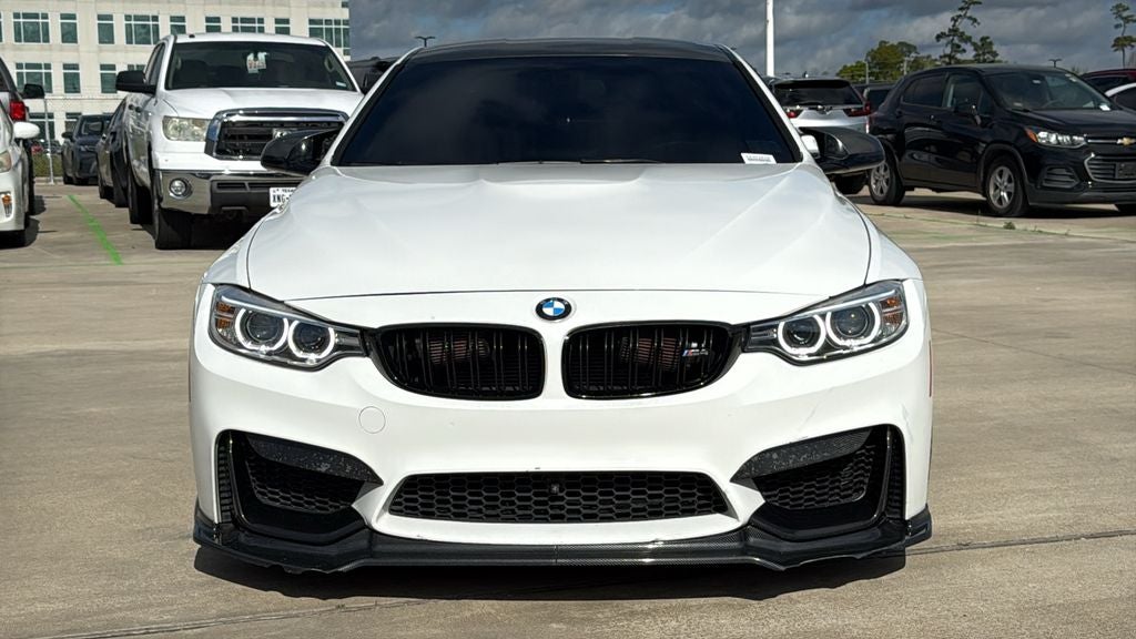 2015 BMW M4 Base