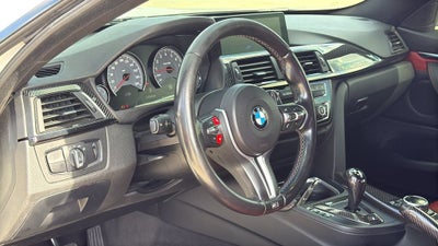 2015 BMW M4 Base