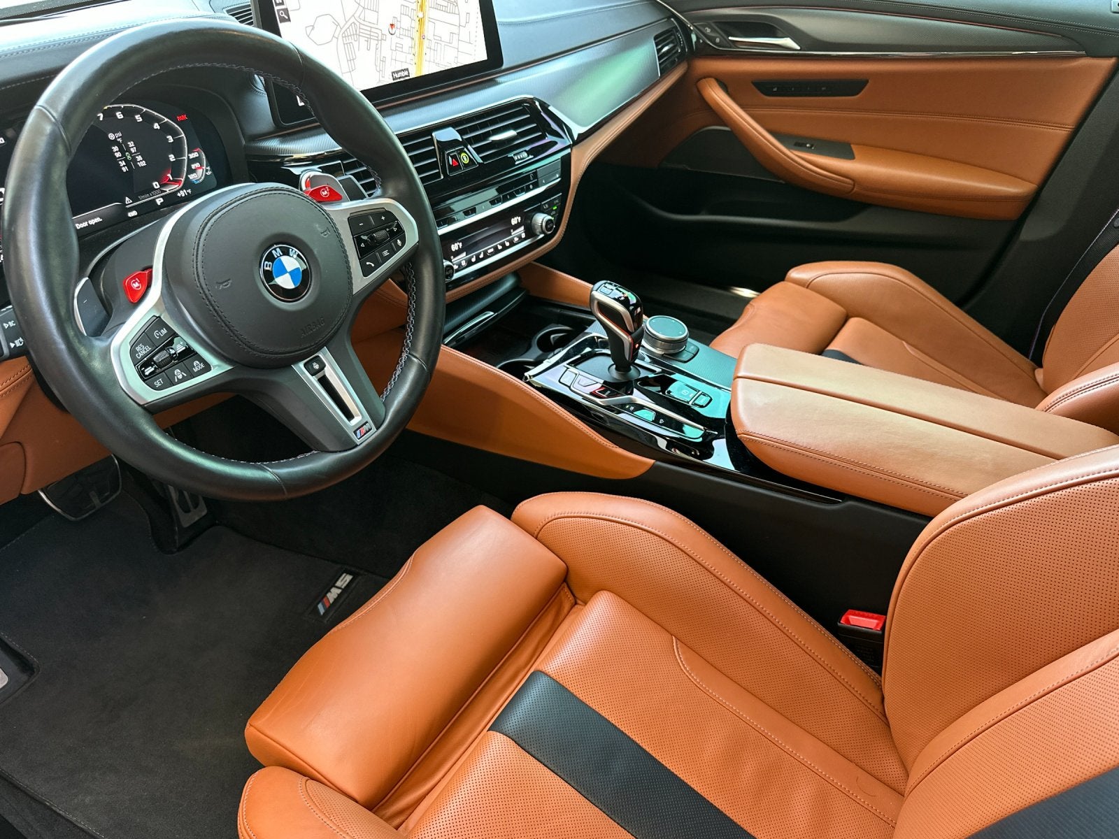 2022 BMW M5 Base